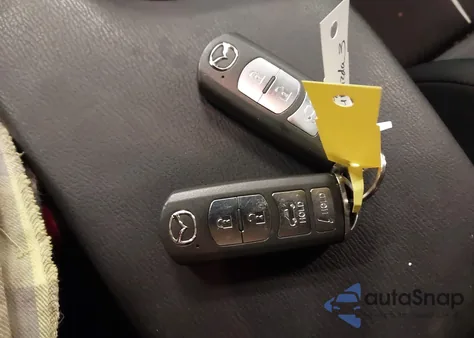 2014 Mazda Mazda3 I Sport z USA, uszkodzony, nr VIN JM1BM1U71E1134320